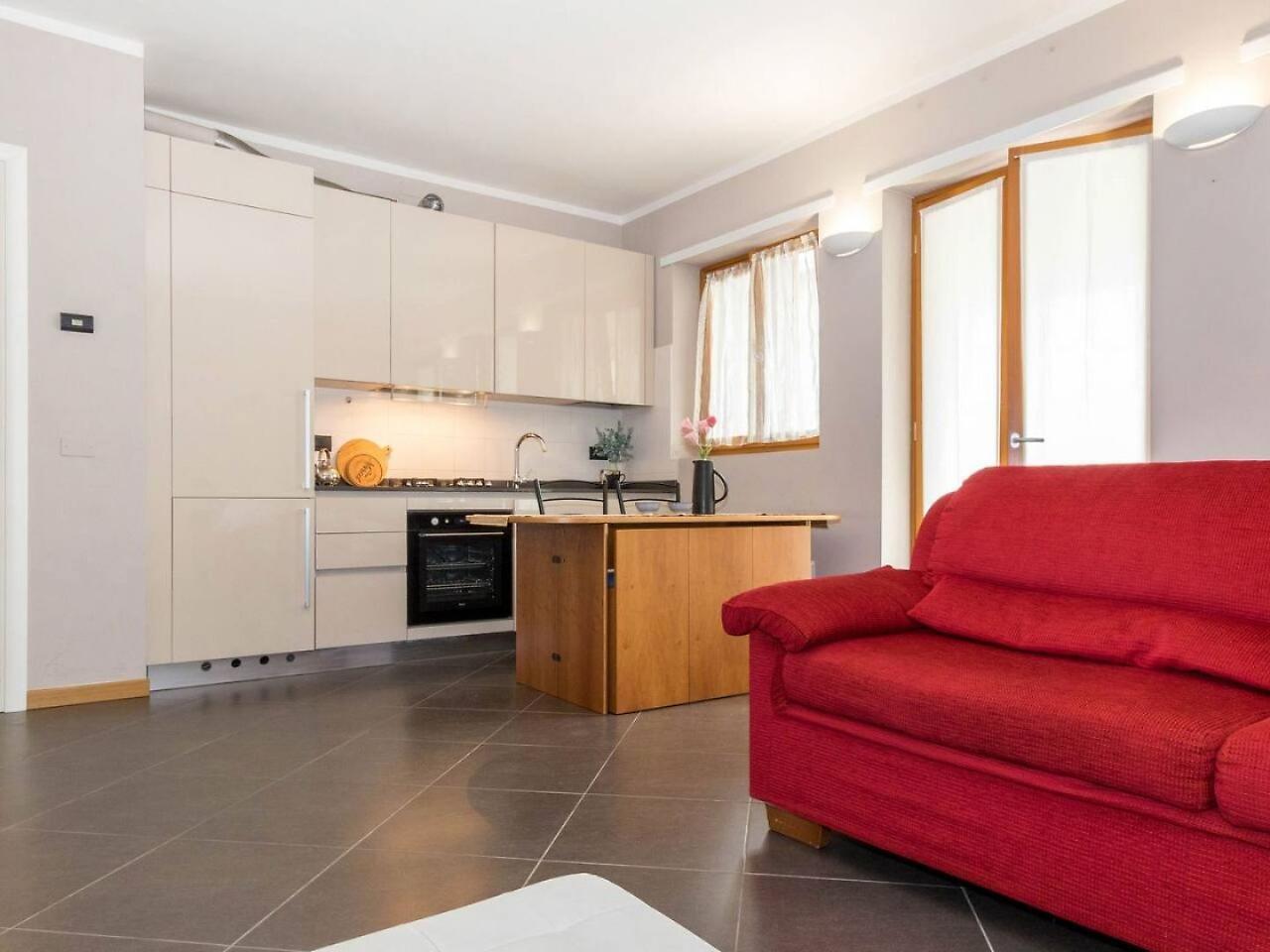 Altido Apt For 4 With Terrace In A Quiet Residential Area Milánó Kültér fotó